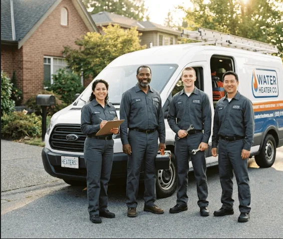 Water Heater Repair company in Davis, NC