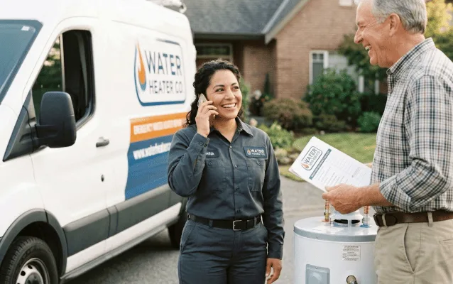 Water Heater Repair Davis, NC FAQs